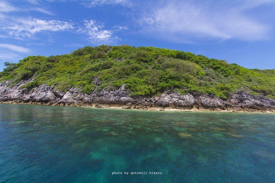 Hotel De Sea Almond Chumphon Exterior foto